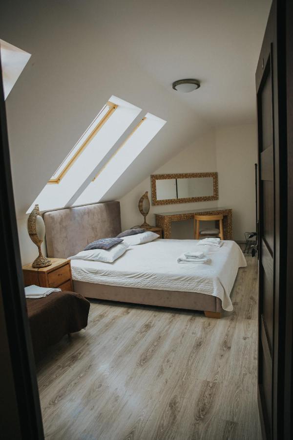 Maison d'hôtes Kozi Dwor - Sielanka à Gietrzwałd Extérieur photo